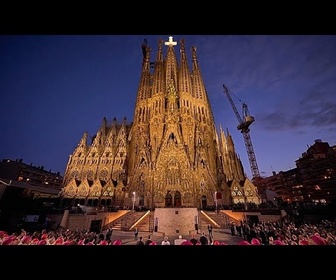 Replay Le murmure des pierres et la colle du XXIe siècle : le miracle de la Sagrada Família