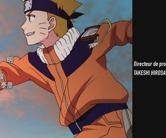 Replay Naruto - Episode 205 - La Mission secrète de Kurenaï
