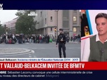 Replay BFM Grand Soir - Najat Vallaud-Belkacem invitée de BFMTV - 16/10