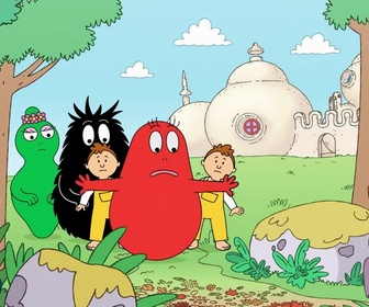 Replay Barbapapa en Famille - La chasse au trésor