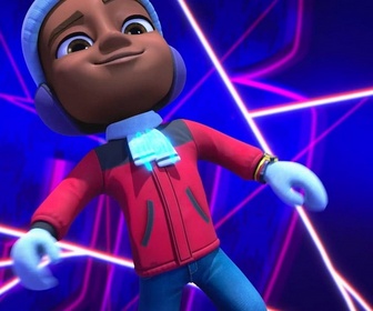 Replay Spidey et ses amis extraordinaires - Une journée enneigée