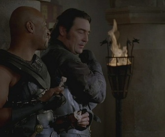 Replay Merlin - S4 E12 - L'épée dans la pierre (1/2)