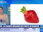 Replay Morning Retail : Fraise, la France regagne des parts de marché, par Eva Jacquot - 07/05