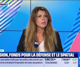 Replay Good Morning Business - French Tech : Expansion, fonds pour la défense et le spatial - 29/08