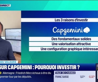 Replay Tout pour investir - Le match des valeurs : Capgemini vs Publicis - 06/05