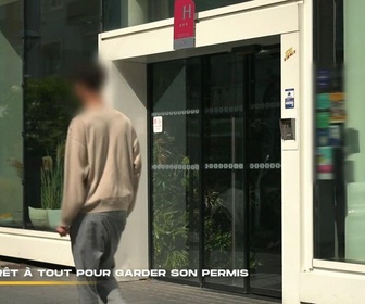 Replay 66 minutes : le doc - L'avocat des chauffards / Prêt à tout pour garder son permis / Chauffeur de bus : métier à risque