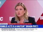 Replay Face à Face - Yaël Braun-Pivet se satisfaite de l'adoption de la loi Philippine allongeant la durée de rétention des étrangers en situation irrégulière et jugés dangereux