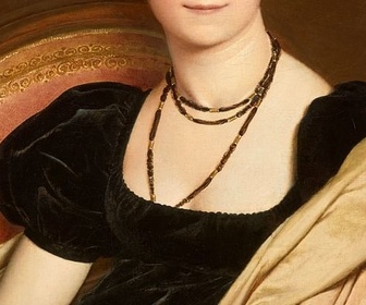 Replay Le diamant d'Ingres - Le monde dans un tableau