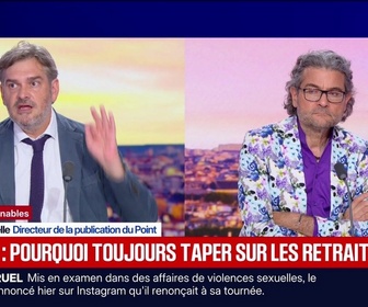 Replay 100% Mabrouk - Budget : pourquoi toujours taper sur les retraités ? - 02/09