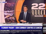 Replay 22h Max - Florent Pagny : son combat contre le cancer - 06/03