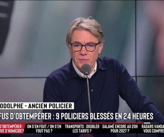 Replay Les Grandes Gueules - Refus d'obtempérer : 9 policiers blessés en 24h… La peur peut-elle encore changer de camp ?