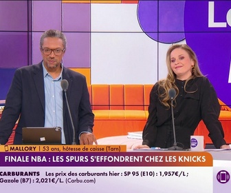 Replay 5/7 le morning RMC - Émission du 11 juin 2026