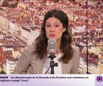 Replay Apolline Matin - Émission du 6 février 2026