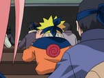 Replay Naruto - S1 E24 - La première épreuve