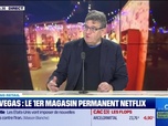 Replay Good Morning Business - Morning Retail : Las Vegas, le premier magasin permanent Netflix - 17/04