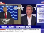 Replay Marschall Truchot Story - Story 1 : On est en avance dans sept États, Donald Trump - 29/10