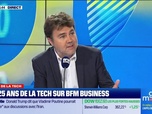 Replay Good Morning Business - Next40 : les nouveaux leaders de la French Tech - 05/06
