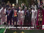 Replay Journal de l'Afrique - CAN-2025 : déchu de son titre, le Sénégal riposte pour contester la décision de la CAF
