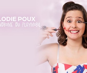 Replay Le syndrome du Playmobil - Élodie Poux - Le syndrome du Playmobil