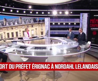 Replay Affaire suivante - Émile: la science au service de l'enquête