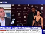 Replay BFM Story - Story 2 : Kim Kardashian, procès de son incroyable braquage - 28/04