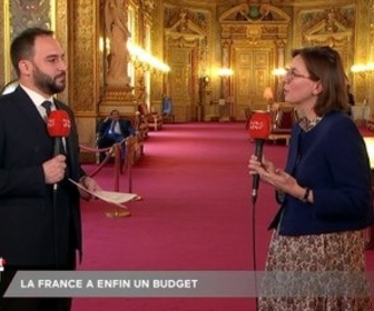 Replay En direct du Sénat - Budget 2025 : dernière étape franchie au Sénat