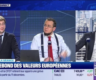 Replay BFM Bourse - On refait la séance : Stellantis : rebond du chat mort ou opportunité ? - 06/12