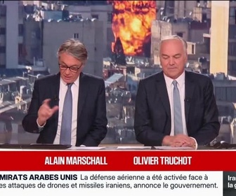 Replay Marschall Truchot : Iran, Trump assure avoir déjà gagné la guerre - 05/05