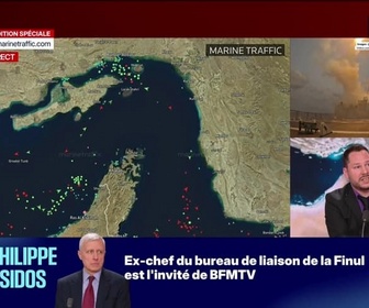 Replay Marschall Truchot : Comment peut se passer le blocus du détroit d'Ormuz ? - 13/04