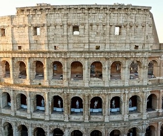 Replay L'âge d'or de l'Empire - Le Colisée, les arènes du pouvoir (1/2)