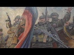 Replay Dans un musée de Moscou, la glorification de l'armée russe