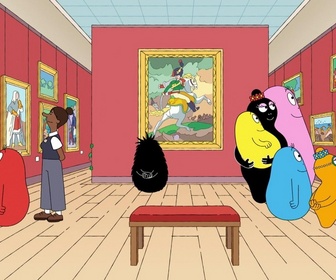 Replay Barbapapa en Famille - Le Louvre