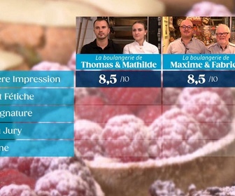 Replay La meilleure boulangerie de France - J5 : Des Ardennes aux Vosges