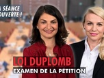 Replay La séance est ouverte ! - Loi Duplomb : examen de la pétition - 05/11/2025