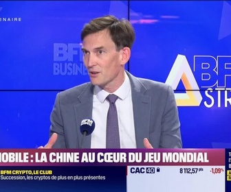 Replay BFM Stratégie (Cours n° 366) : Automobile, la Chine au cœur du jeu mondial - 09/05