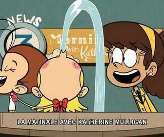 Replay Bienvenue chez les Loud - Pantin de secours