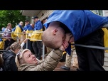 Replay La Russie propose aux prisonniers de guerre ukrainiens de changer de camp pour occuper l'Europe