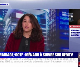 Replay Tout le monde veut savoir - Mariage/OQTF : Ménard devant la justice - 18/02