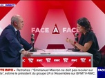 Replay Face à Face - Marleix : Il faut que Madame Bergé s'explique ou s'excuse.