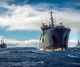 Replay Sea Shepherd à la poursuite du Thunder - Les justiciers des océans