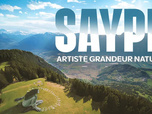 Replay La France en Vrai - Bourgogne-Franche-Comté - Saype, artiste grandeur nature