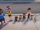 Replay Paw Patrol, la Pat'Patrouille - Mission Pompiers : La boutique de limonade