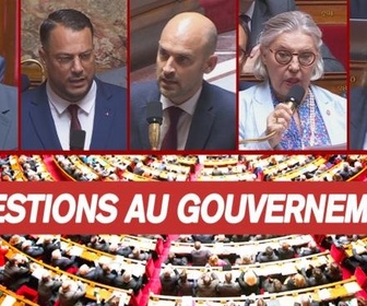 Replay Questions au Gouvernement du mercredi 28 mai 2025