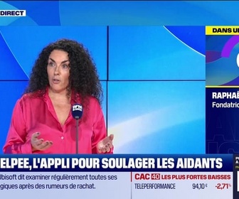 Replay Le Pitch : Dear Helpee, l'appli pour soulager les aidants - 08/10