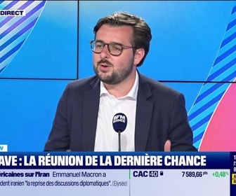Replay Good Morning Business - Philippe Brun (Socialiste) : Conclave, la réunion de la dernière chance - 23/06