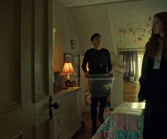Replay Orphan black - S3 E5 - Les cicatrices des frustrations passées