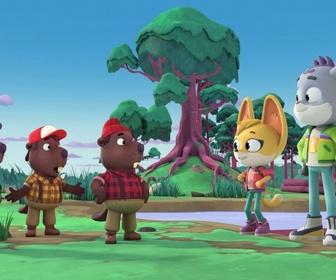 Replay Les enquêtes sauvages - L'énigme de la mare vide