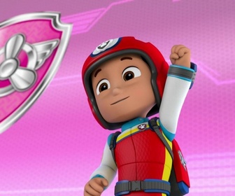 Replay Paw Patrol, la Pat'Patrouille - Sauvetage extrême : Une mission en montagne