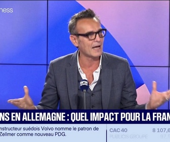 Replay Les Experts : Allemagne, défaite historique pour le parti de Friedrich Merz - 21/09