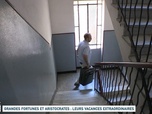 Replay Un jour, un doc - Grandes fortunes et aristocrates : leurs vacances extraordinaires (1/2)